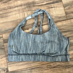 Lululemon sport bra
